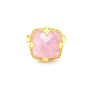 One of a Kind Morganite Ring