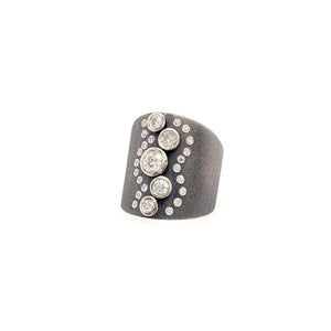 Sterling Silver Adelle Ring